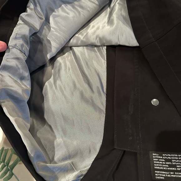 Calvin Klein men’s 42R black jacket - Picture 7 of 7